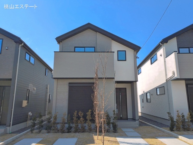 愛知県名古屋市天白区土原１丁目の新築戸建て完成写真 2026年3月26日撮影