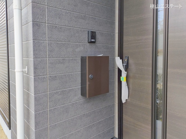 愛知県名古屋市天白区土原１丁目の新築戸建て完成写真 2026年2月19日撮影