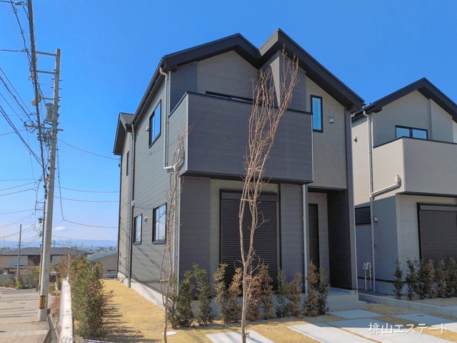 愛知県名古屋市天白区土原１丁目の新築戸建て完成写真 2026年3月26日撮影