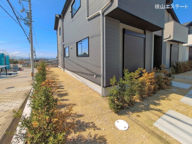 愛知県名古屋市天白区土原１丁目の新築戸建て完成写真 2026年3月26日撮影