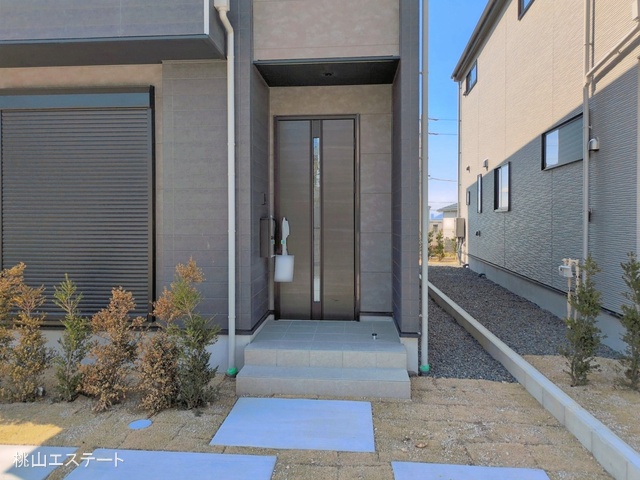 愛知県名古屋市天白区土原１丁目の新築戸建て完成写真 2026年3月26日撮影