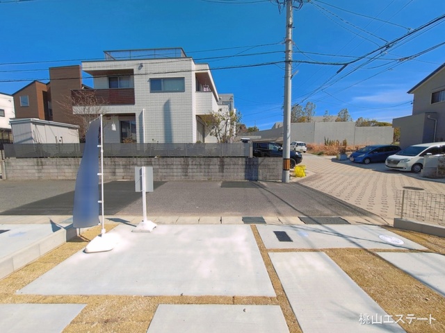 愛知県名古屋市天白区土原１丁目の新築戸建て完成写真 2026年3月26日撮影