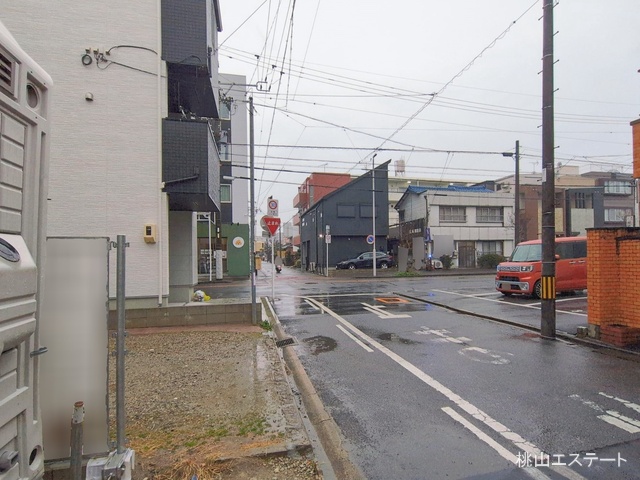 愛知県名古屋市北区大杉町7丁目の新築戸建て上棟写真 2026年2月24日撮影
