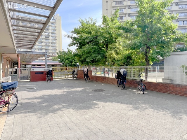 尾上保育園 距離1280m