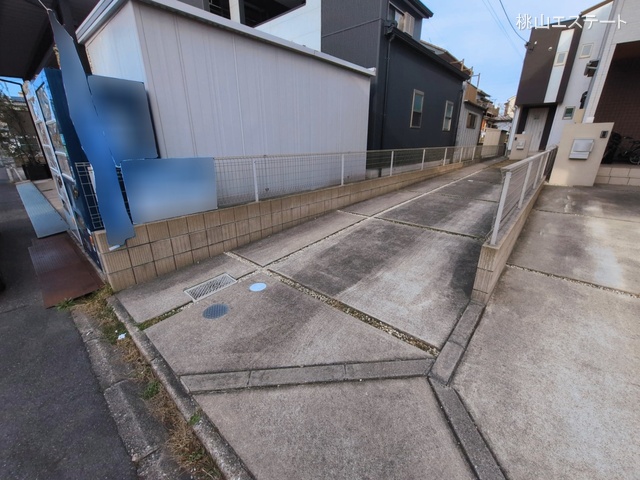 愛知県名古屋市南区中江２丁目の中古戸建て完成写真 2026年3月8日撮影