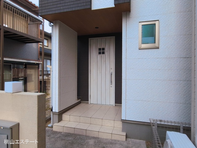 愛知県名古屋市南区中江２丁目の中古戸建て完成写真 2026年3月8日撮影