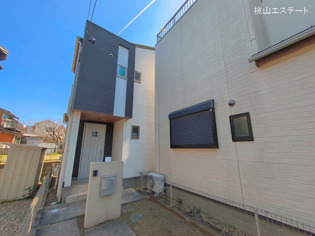 愛知県名古屋市南区中江２丁目の中古戸建て完成写真 2026年3月26日撮影