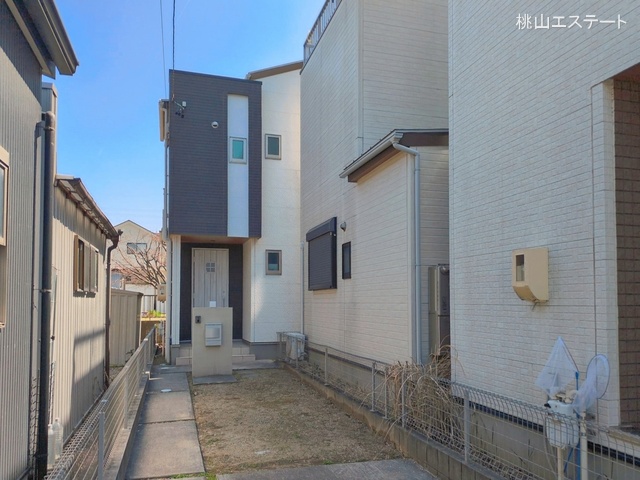 愛知県名古屋市南区中江２丁目の中古戸建て完成写真 2026年3月26日撮影