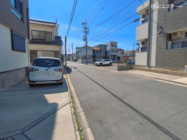 愛知県名古屋市南区中江２丁目の中古戸建て完成写真 2026年3月26日撮影