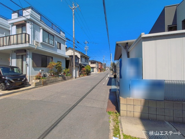 愛知県名古屋市南区中江２丁目の中古戸建て完成写真 2026年3月26日撮影