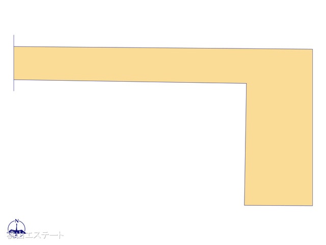 愛知県名古屋市南区中江２丁目の中古戸建て全体区画図 ※図面と異なる場合は現況を優先