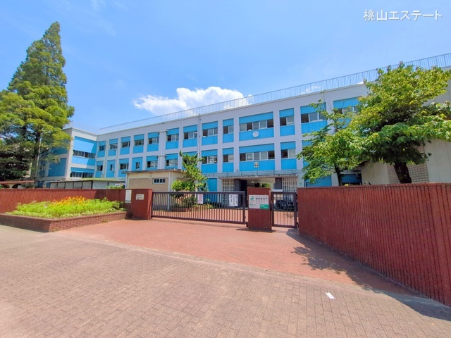 名古屋市立南陽中学校　距離1540m