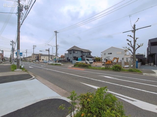 愛知県名古屋市港区福田１丁目の新築戸建て基礎写真 2026年4月16日撮影