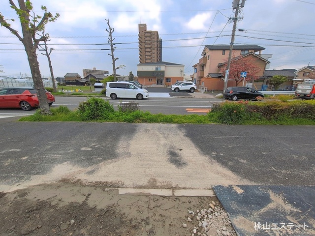愛知県名古屋市港区福田１丁目の新築戸建て基礎写真 2026年4月16日撮影