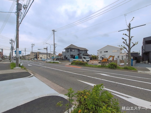 愛知県名古屋市港区福田１丁目の新築戸建て基礎写真 2026年4月16日撮影