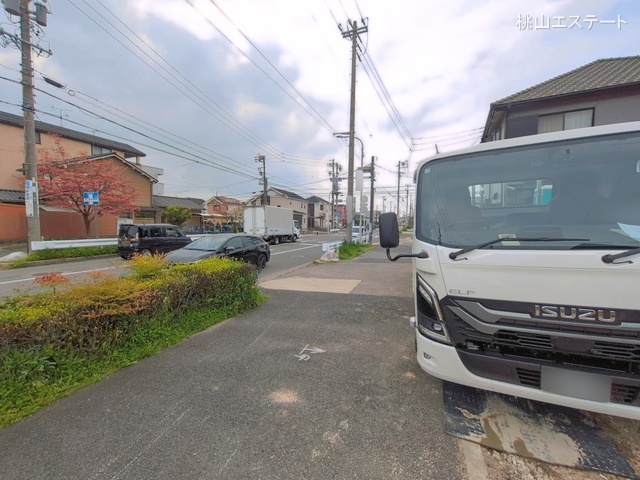 愛知県名古屋市港区福田１丁目の新築戸建て基礎写真 2026年4月16日撮影