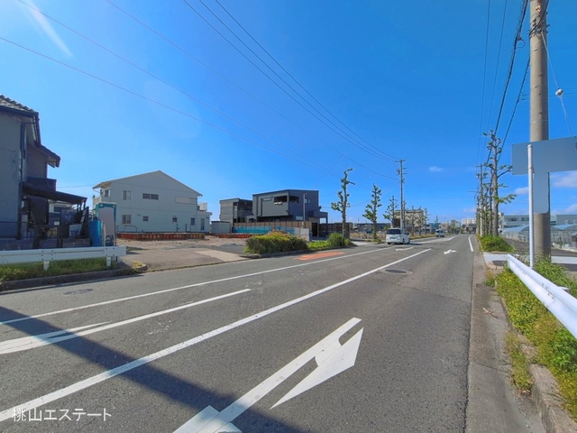 愛知県名古屋市港区福田１丁目の新築戸建て基礎写真 2026年4月26日撮影