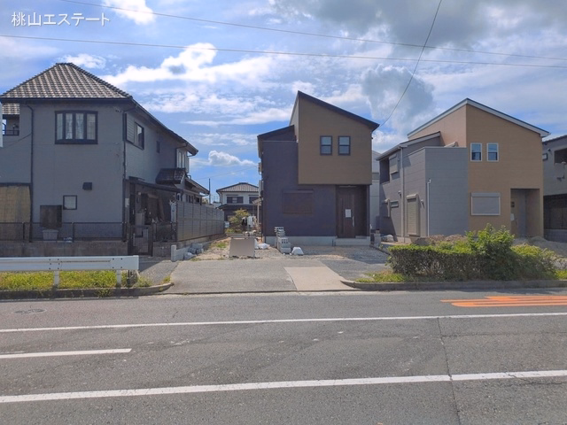 名古屋市港区福田1丁目（戸建）02 外構