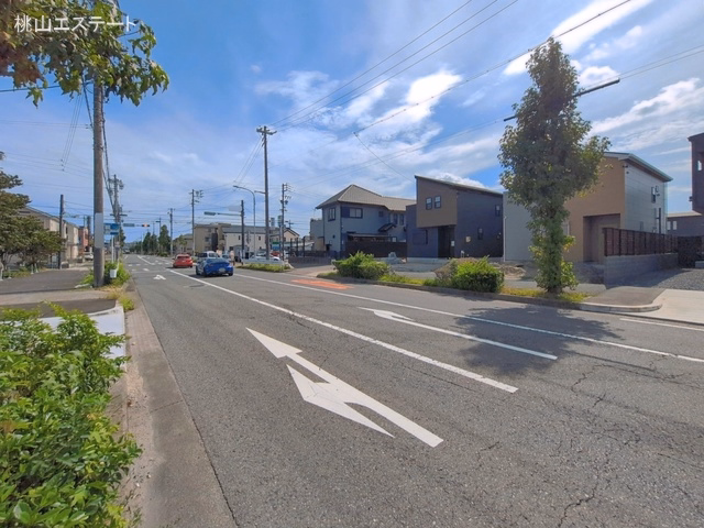 名古屋市港区福田1丁目（戸建）02 外構