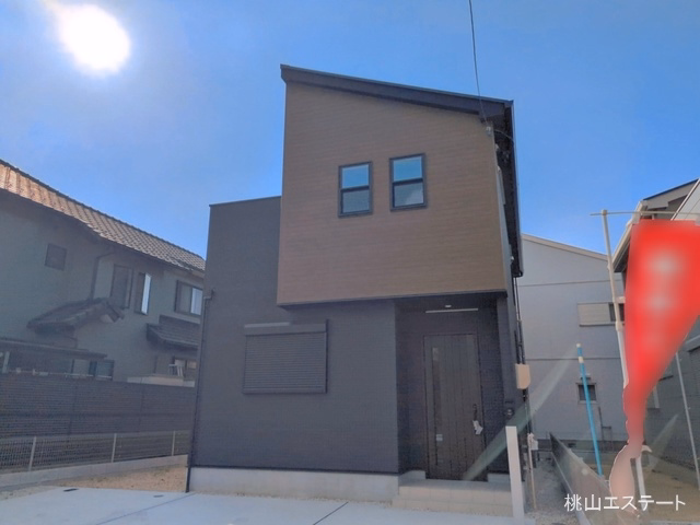 名古屋市港区福田1丁目(戸建)02 完成