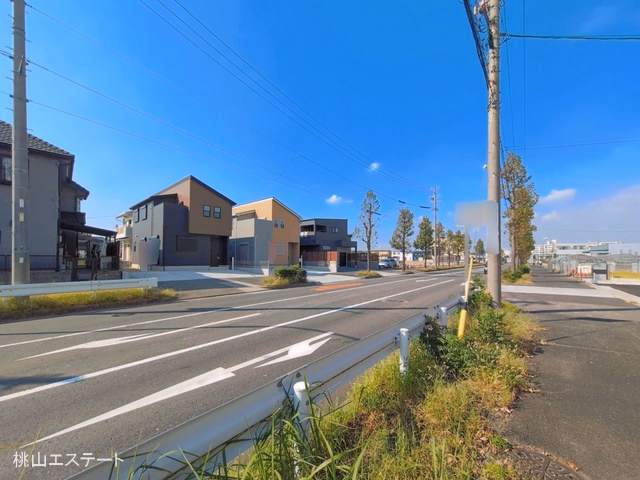 名古屋市港区福田1丁目(戸建)02 完成