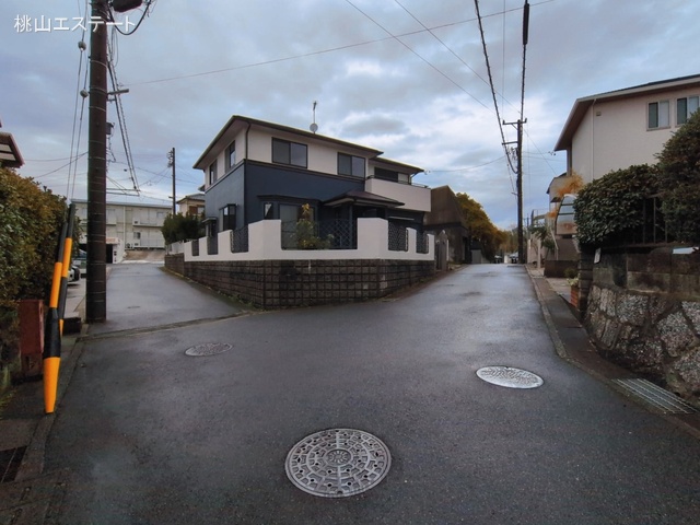 愛知県日進市藤塚３丁目の中古戸建て完成写真 2026年3月18日撮影