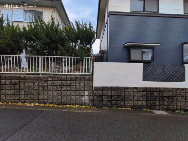 愛知県日進市藤塚３丁目の中古戸建て完成写真 2026年3月18日撮影