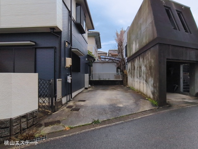 愛知県日進市藤塚３丁目の中古戸建て完成写真 2026年3月18日撮影