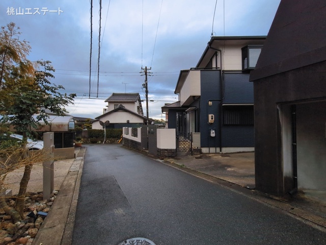 愛知県日進市藤塚３丁目の中古戸建て完成写真 2026年3月18日撮影