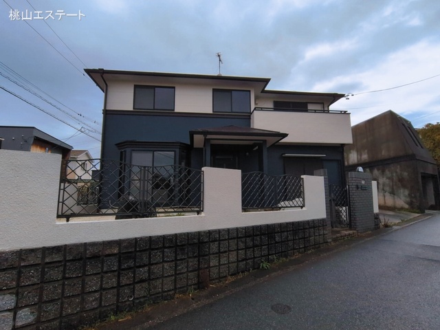 愛知県日進市藤塚３丁目の中古戸建て完成写真 2026年3月18日撮影