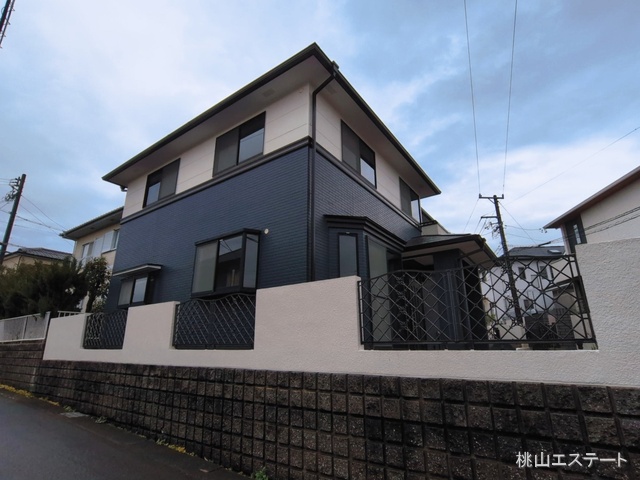 愛知県日進市藤塚３丁目の中古戸建て完成写真 2026年3月18日撮影