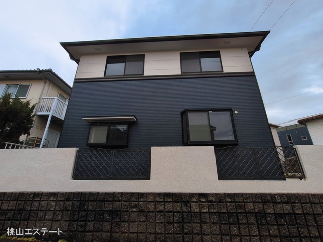 愛知県日進市藤塚３丁目の中古戸建て完成写真 2026年3月18日撮影