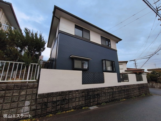 愛知県日進市藤塚３丁目の中古戸建て完成写真 2026年3月18日撮影