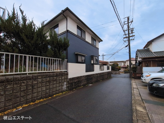 愛知県日進市藤塚３丁目の中古戸建て完成写真 2026年3月18日撮影