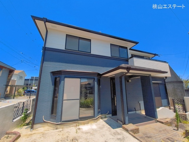 中古戸建て 日進市藤塚3丁目 完成