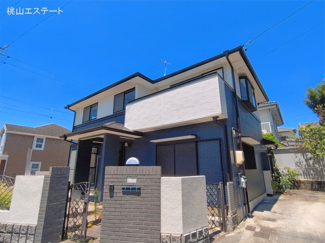 中古戸建て 日進市藤塚3丁目 完成