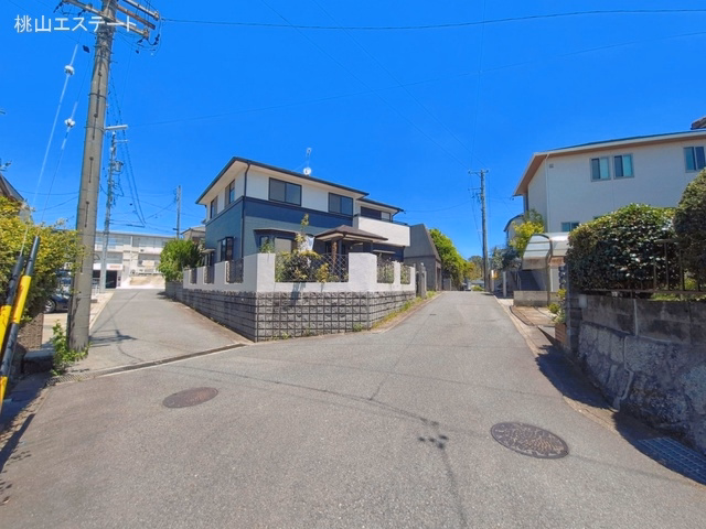 中古戸建て 日進市藤塚3丁目 完成