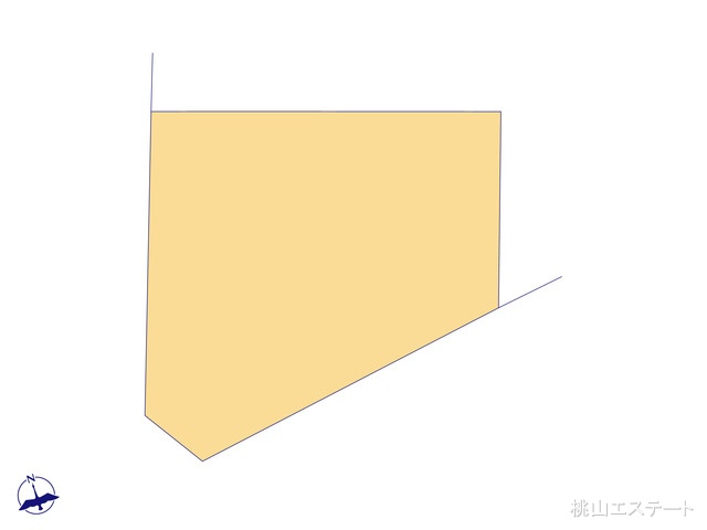 愛知県日進市藤塚３丁目の中古戸建て全体区画図 ※図面と異なる場合は現況を優先