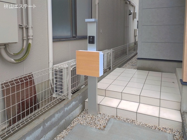 愛知県名古屋市港区七反野1丁目の新築戸建て完成写真 2026年3月31日撮影