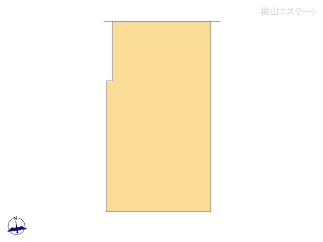 愛知県名古屋市港区七反野1丁目の新築戸建て全体区画図 ※図面と異なる場合は現況を優先