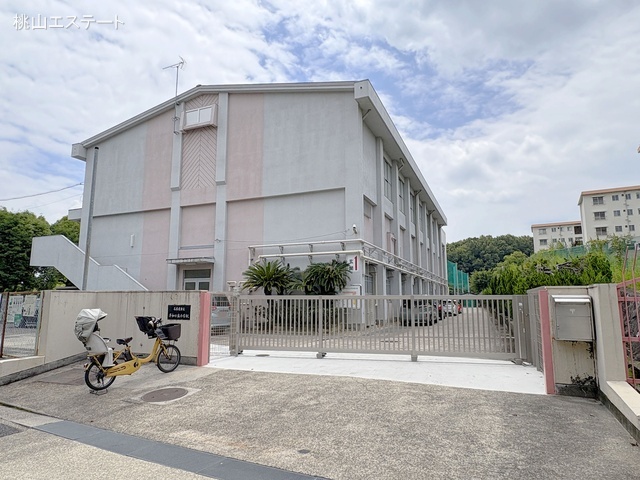 名古屋市立平和が丘小学校　距離600m