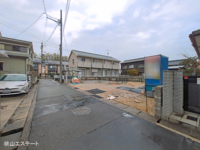 愛知県名古屋市名東区平和が丘２丁目の新築戸建て基礎写真 2026年3月31日撮影