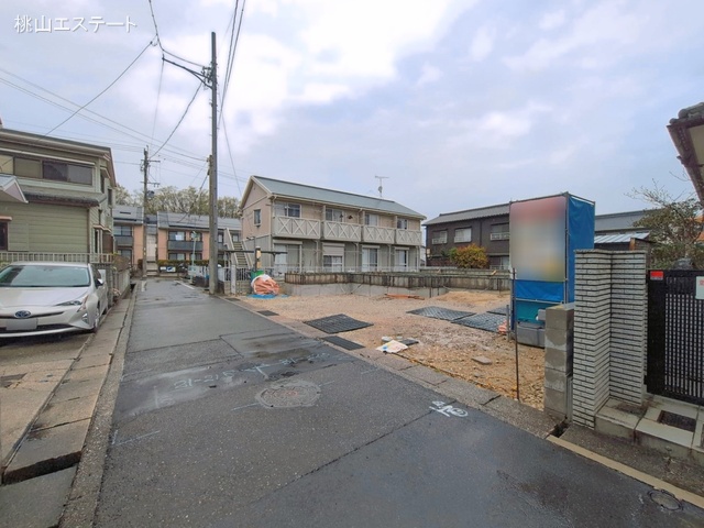 愛知県名古屋市名東区平和が丘２丁目の新築戸建て基礎写真 2026年3月31日撮影