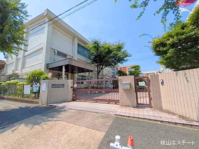名古屋市立明豊中学校　距離1270m