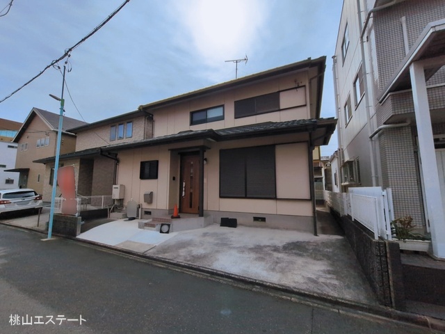 愛知県名古屋市南区三条２丁目の中古戸建て完成写真 2026年3月17日撮影