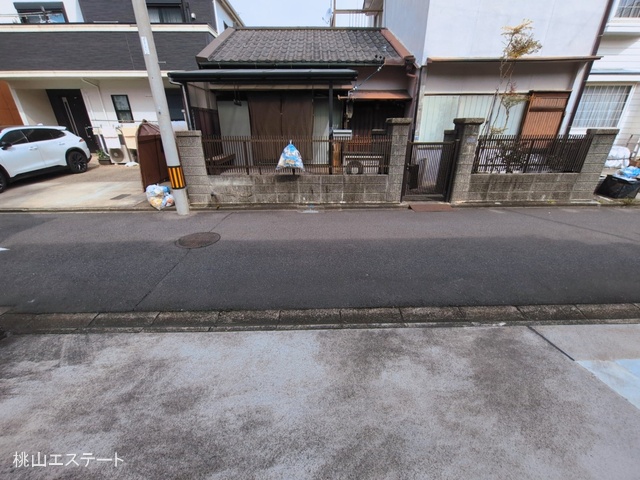 愛知県名古屋市南区三条２丁目の中古戸建て完成写真 2026年3月17日撮影