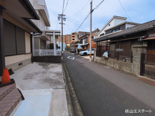 愛知県名古屋市南区三条２丁目の中古戸建て完成写真 2026年3月17日撮影