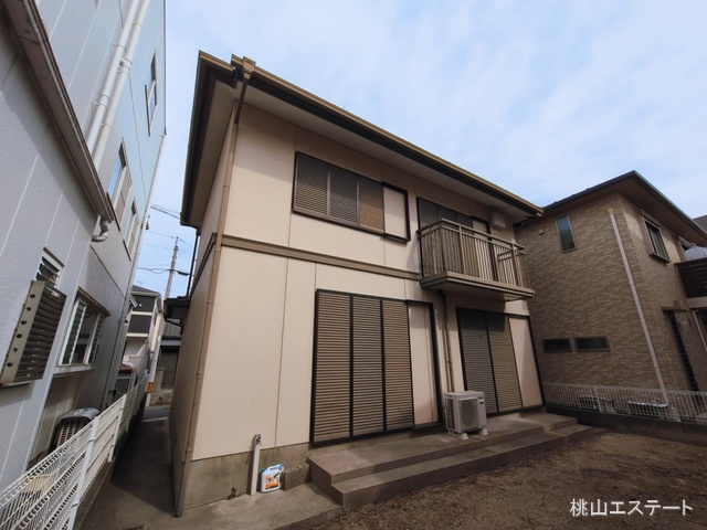 愛知県名古屋市南区三条２丁目の中古戸建て完成写真 2026年3月17日撮影