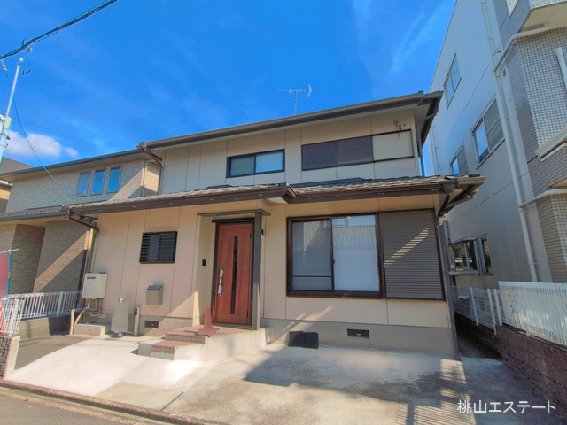 愛知県名古屋市南区三条２丁目の中古戸建て完成写真 2026年5月10日撮影