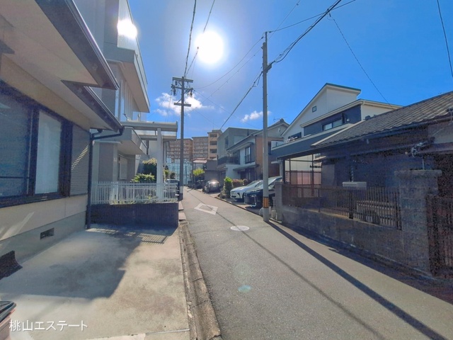 愛知県名古屋市南区三条２丁目の中古戸建て完成写真 2026年5月10日撮影